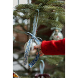 Petit Piao Jet Red/Biking Red Body L/S Frill Modal Heart