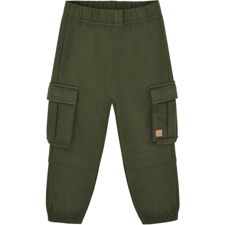 Hust & Claire Deep Ivy Garry Box Pockets