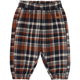 Hust & Claire More Navy Tobby Urban Check