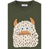 Hust & Claire Deep Ivy Anton Snowmonster