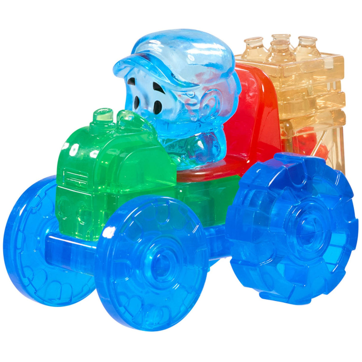 Jelly Blox Tractor Sett
