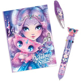 Nebulous Stars Nebulia’S Brevpapirssæt