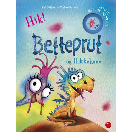 Forlaget Bolden Betteprut Og Hikkehøne