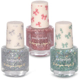 Konges Sløjd Multi Twinkle Peel Off Nail Art