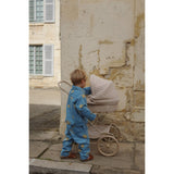 Konges Sløjd Fairy Etoile Sangria Tyll Docka Sittvagnar