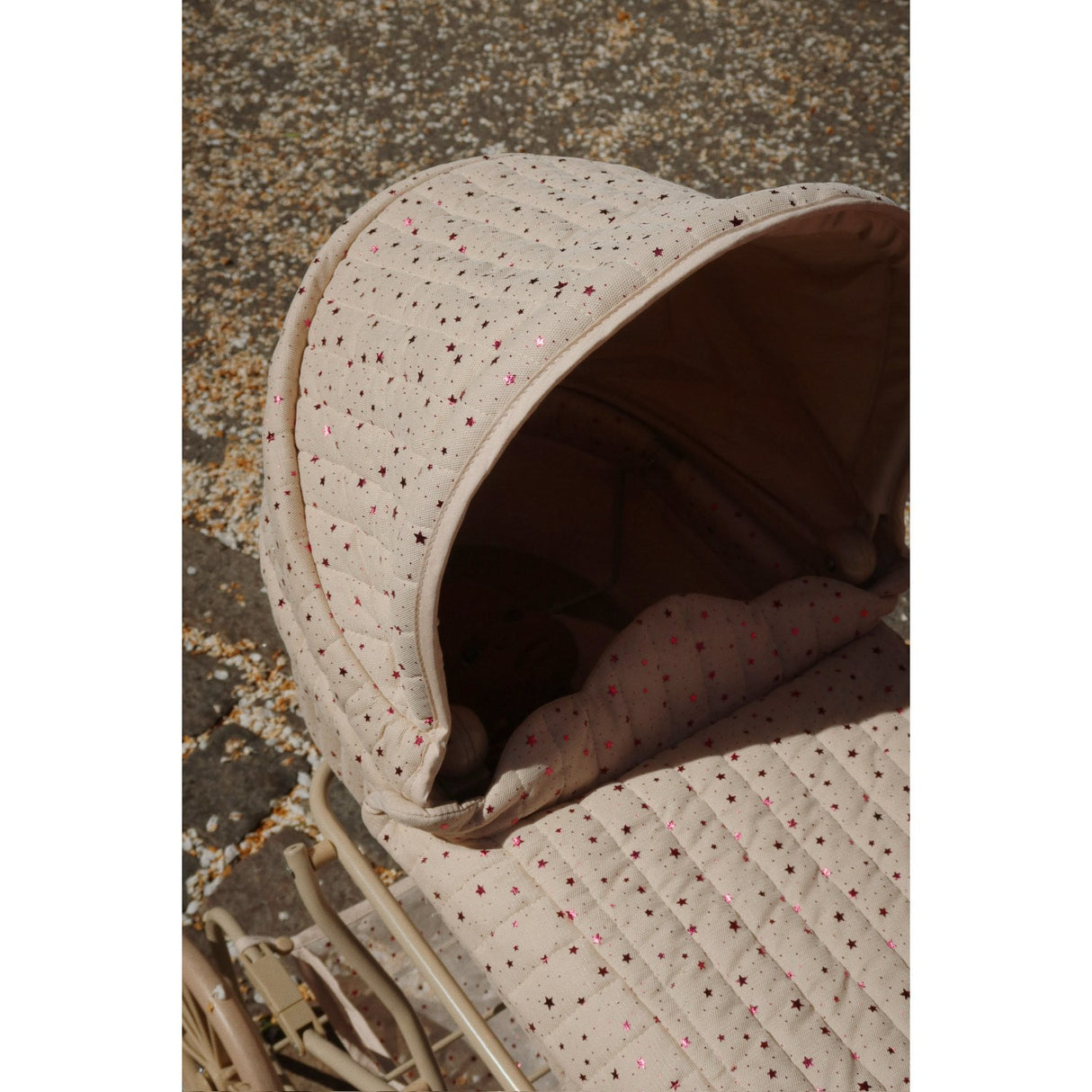 Konges Sløjd Fairy Etoile Sangria Tyll Docka Sittvagnar