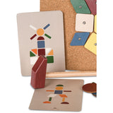 Konges Sløjd Multi Cork Hammer Game Multi Fsc