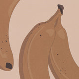 Konges Sløjd Let'S Go Bananas Plakat