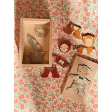 Konges Sløjd Multi Wooden Nallebjörn Klänning Up Animals Fsc