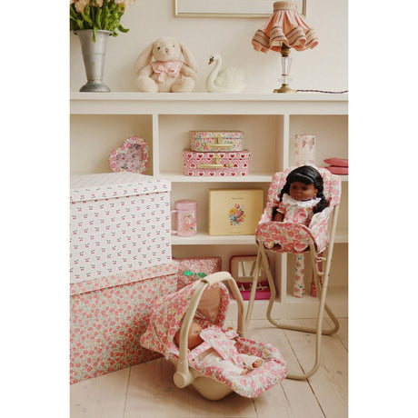 Konges Sløjd Rose Anglaise Docka High Stol