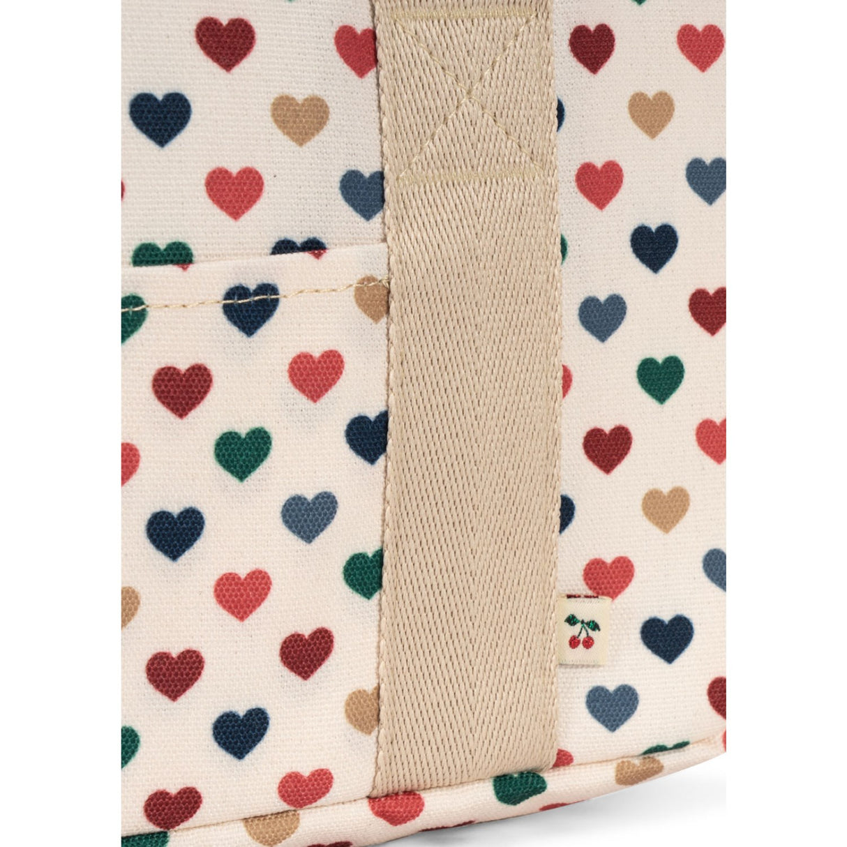 Konges Sløjd Coeur Coloré Carl Kylväska