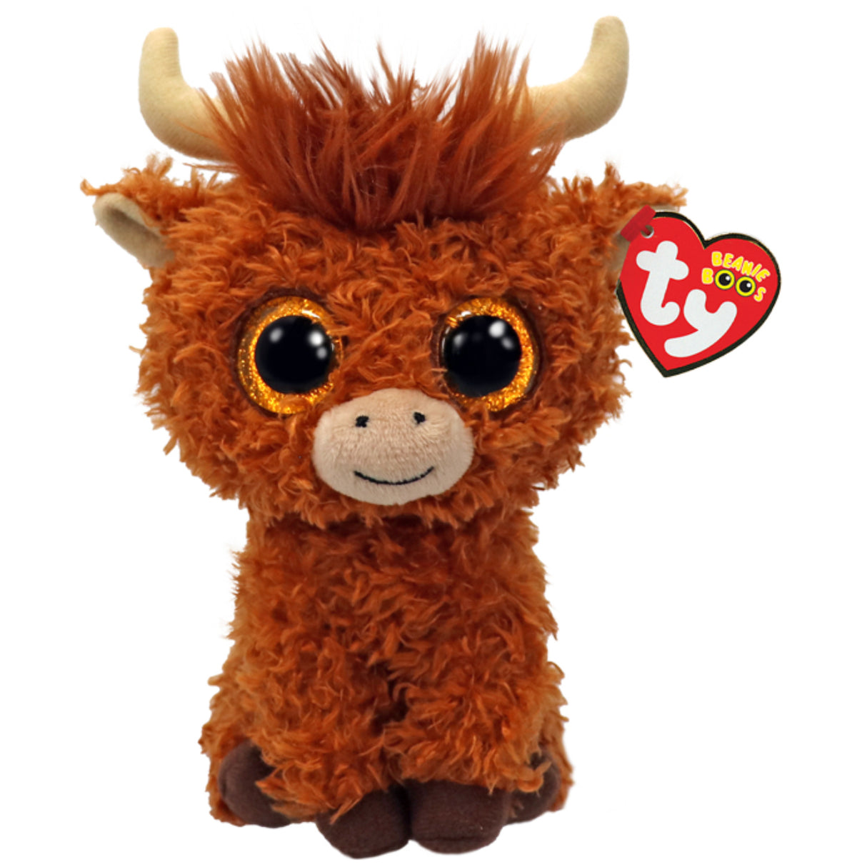 ty Beannie Boos Alfie Cow