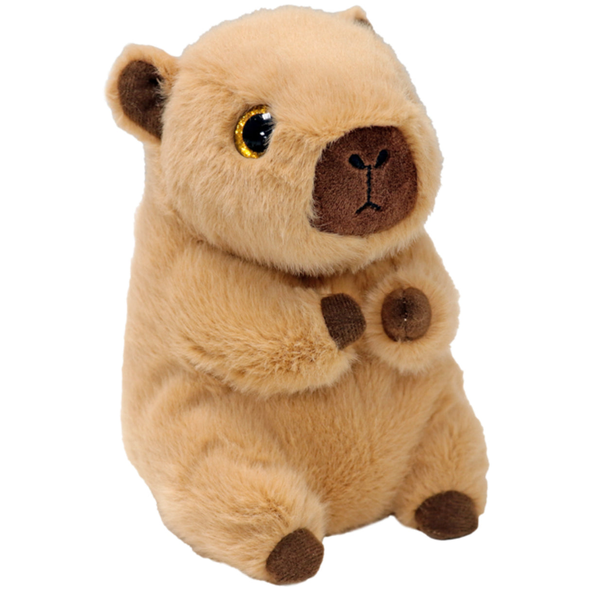 ty Beanie Bellies Lara Capybara