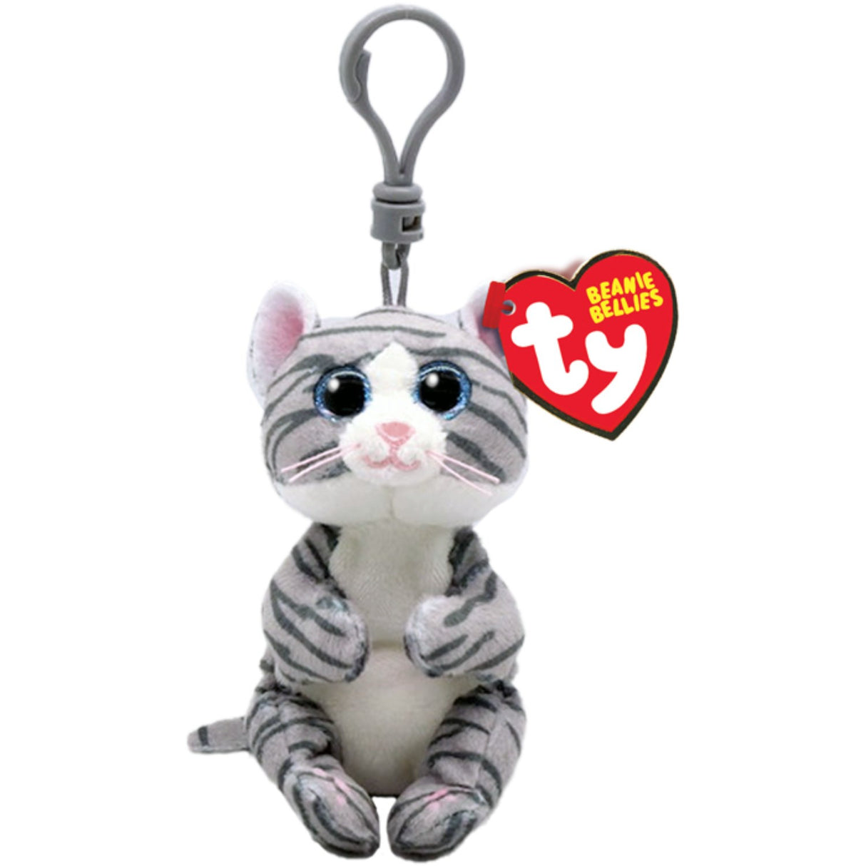 ty Clips Bellies Mitzi Cat