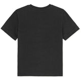 Les Deux Kids Black Crew T-Shirt KIDS