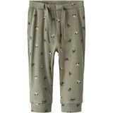 Name It Dusty Olive Nbmnivan Byxor