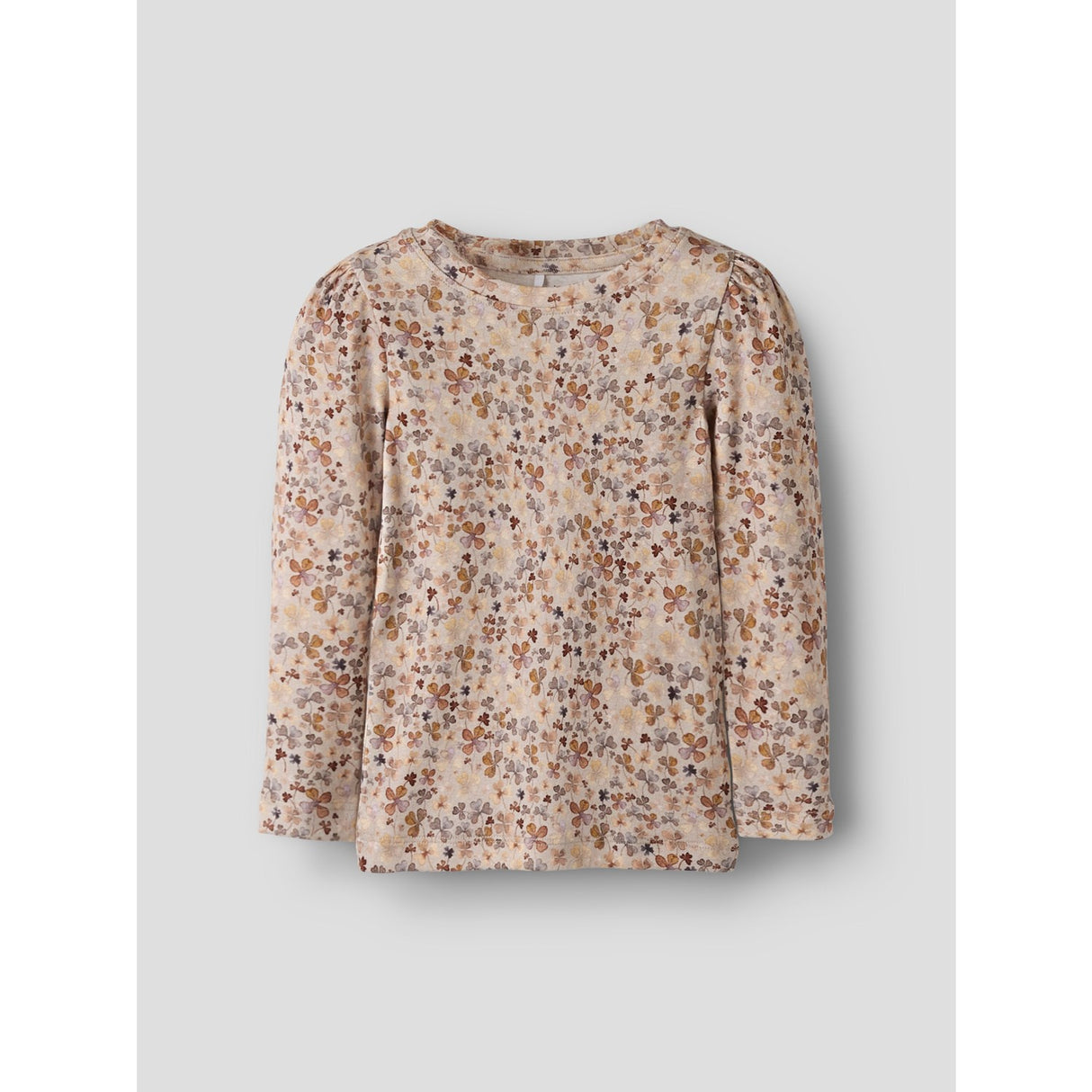 Name It Mushroom Nmfnovea Ls Xsl Topp