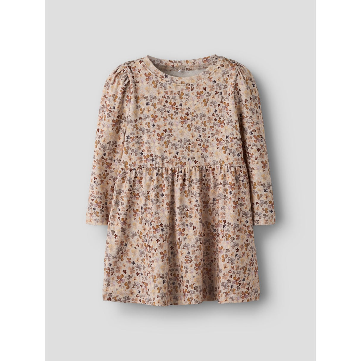 Name It Mushroom Nmfnovea Ls Klänning