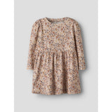 Name It Mushroom Nmfnovea Ls Klänning