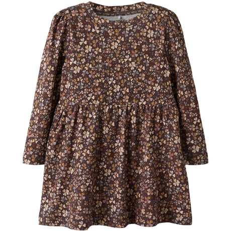 Name It Shopping Bag Nmfnovea Ls Klänning