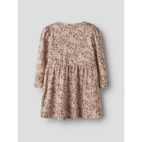 Name It Mushroom Nmfnovea Ls Klänning