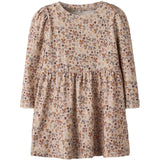 Name It Mushroom Nmfnovea Ls Klänning