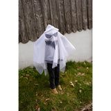 Great Pretenders Spooky Ghost Poncho
