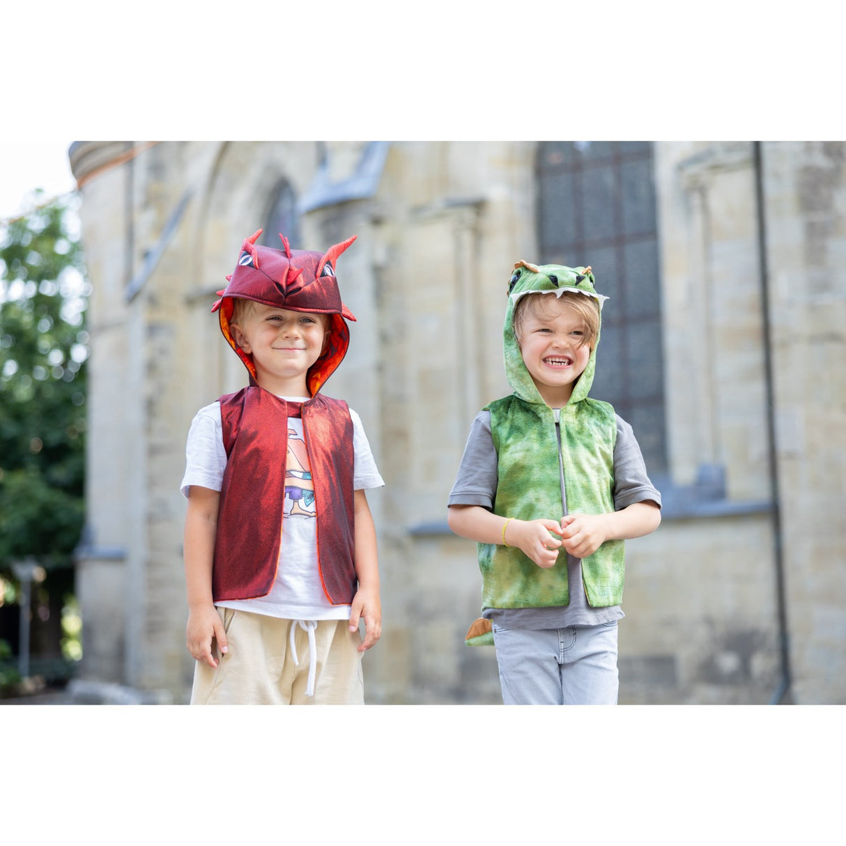 Great Pretenders The All Day Everyday Dino Väst