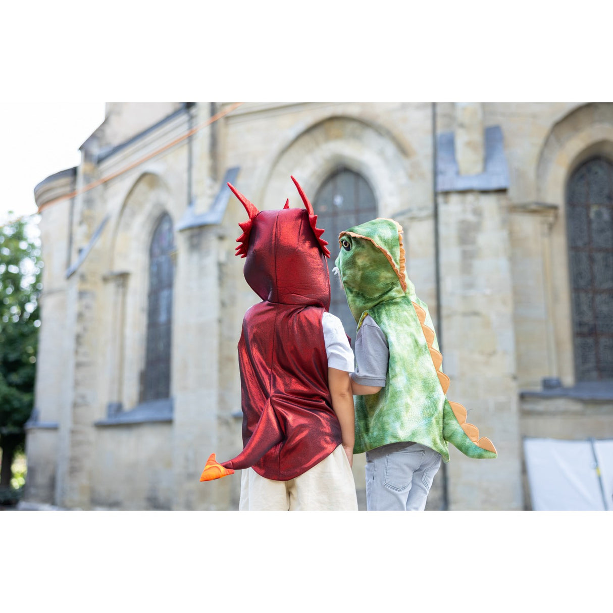 Great Pretenders The All Day Everyday Dino Väst