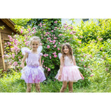 Great Pretenders Flutter Butterfly Skirt, Wings, & Wand, Purple