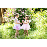 Great Pretenders Flutter Butterfly Skirt, Wings, & Wand, Purple