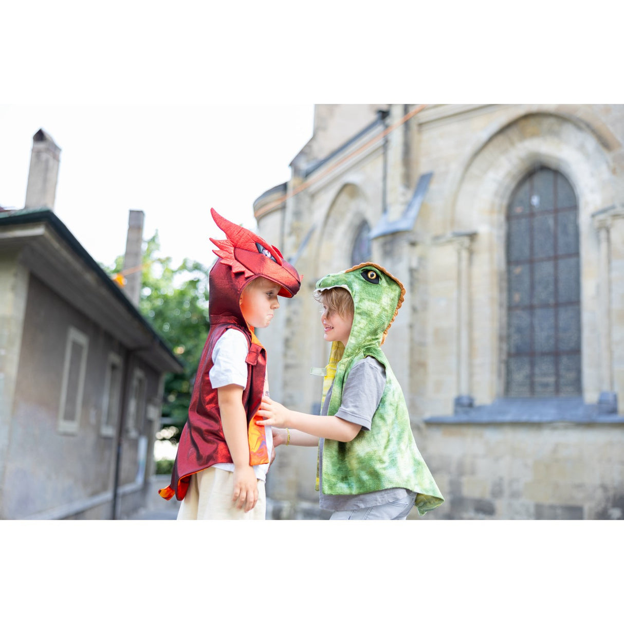 Great Pretenders The All Day Everday Dragon Väst