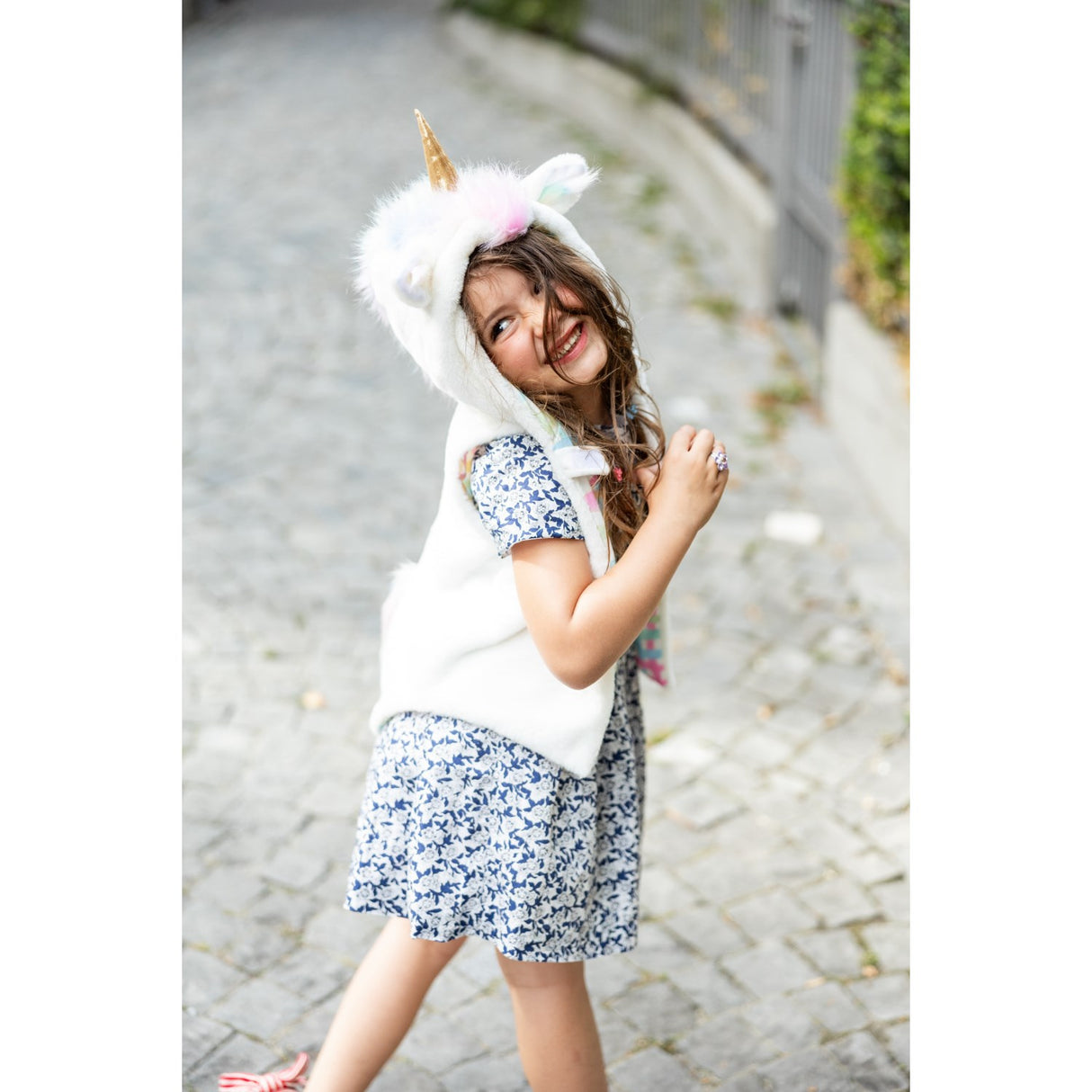 Great Pretenders The All Day Everday Unicorn Väst