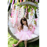 Great Pretenders Flutter Butterfly Skirt, Wings, Pink