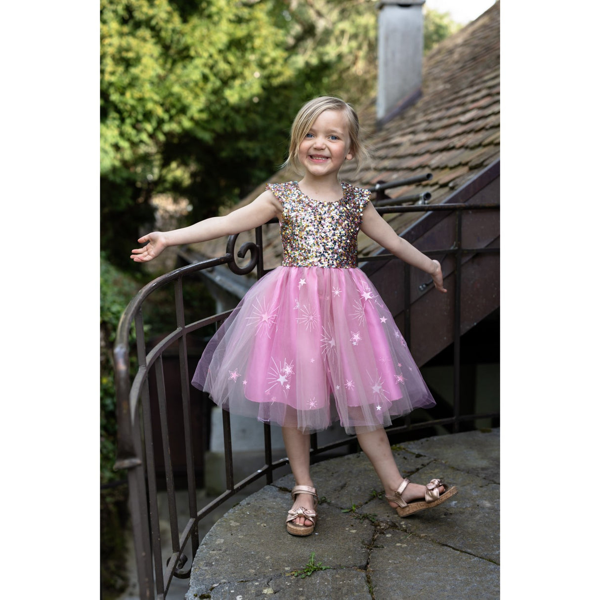 Great Pretenders A Star Is Born Sequins Klänning