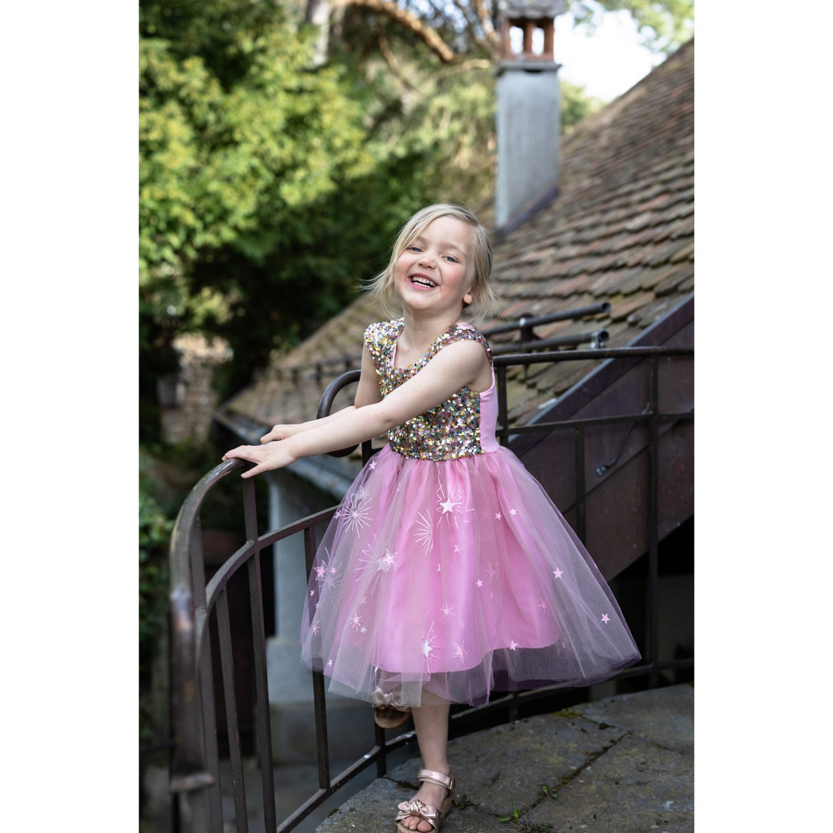 Great Pretenders A Star Is Born Sequins Klänning