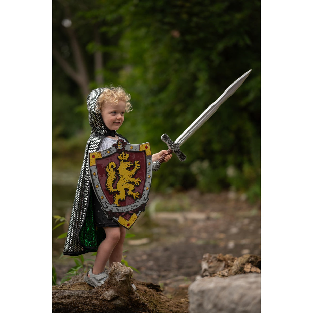 Great Pretenders Knights Honour EVA Shield