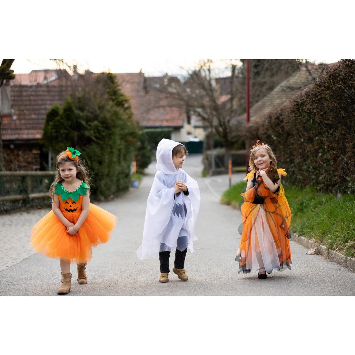 Great Pretenders Pumpkin Patch Princess Klänning