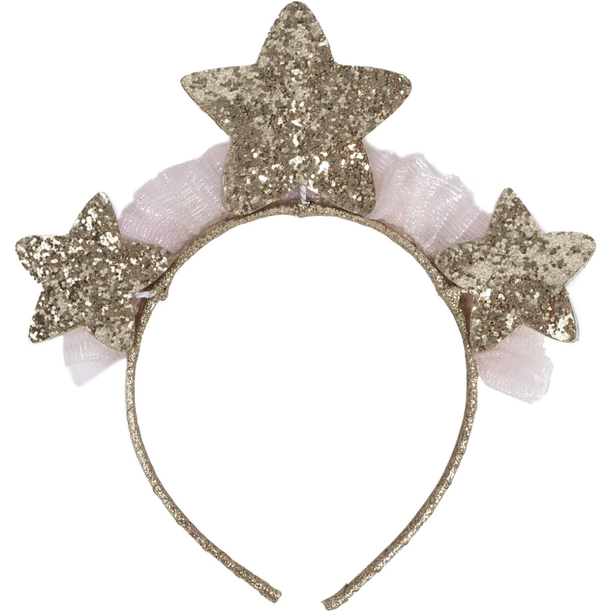 Great Pretenders Christmas Tree Klänning With Headband, Blush