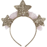 Great Pretenders Christmas Tree Klänning With Headband, Blush