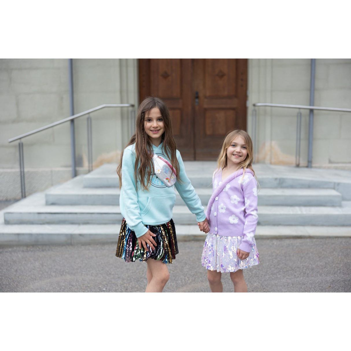 Great Pretenders Sequins Show Stopper Kjol