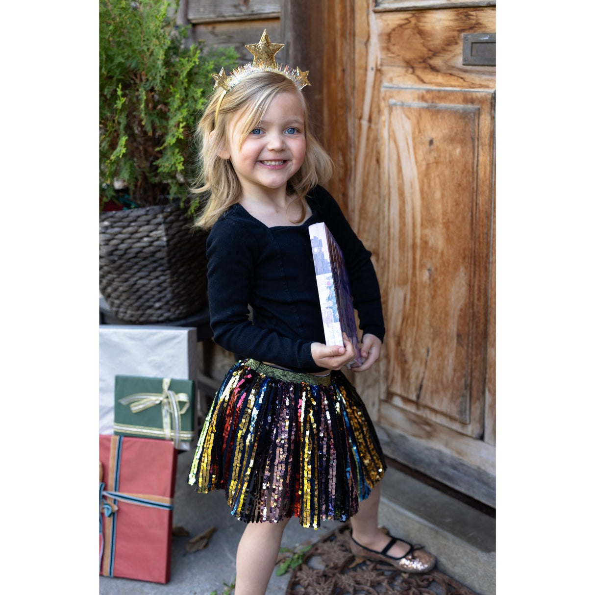Great Pretenders Sequins Show Stopper Kjol
