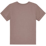 Les Deux Kids Cub Melange Norregaard Contrast T-Shirt KIDS