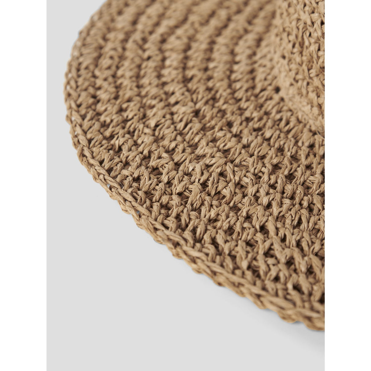Lil'Atelier Oxford Tan Nmnfenjo Lio Strand Mössa Lil
