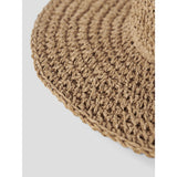 Lil'Atelier Oxford Tan Nmnfenjo Lio Strand Mössa Lil