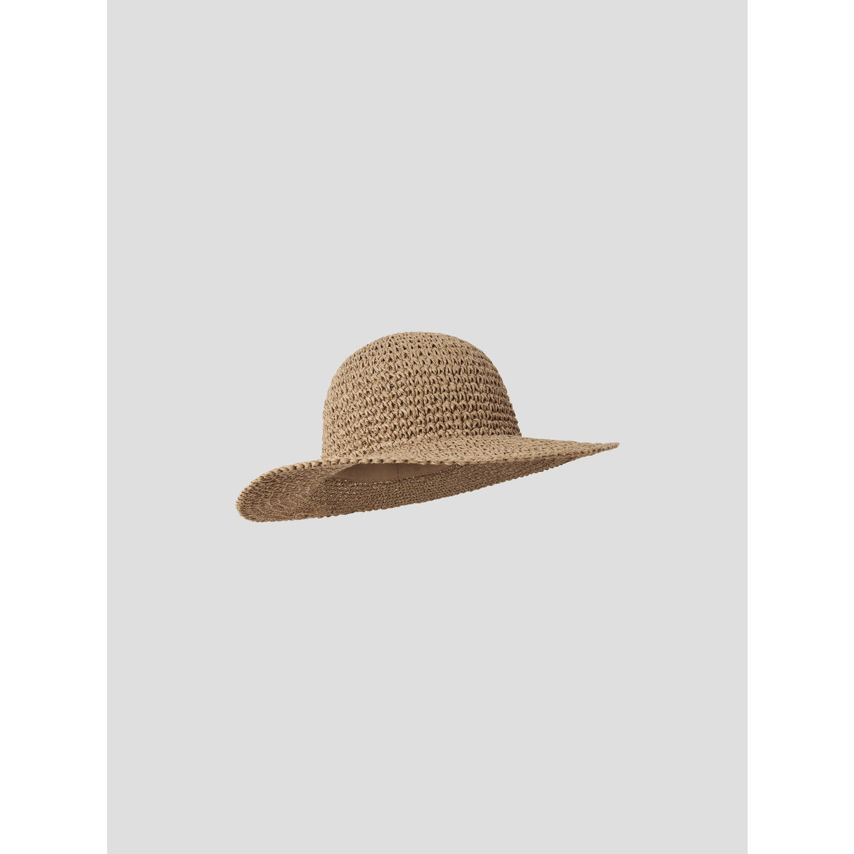 Lil'Atelier Oxford Tan Nmnfenjo Lio Strand Mössa Lil