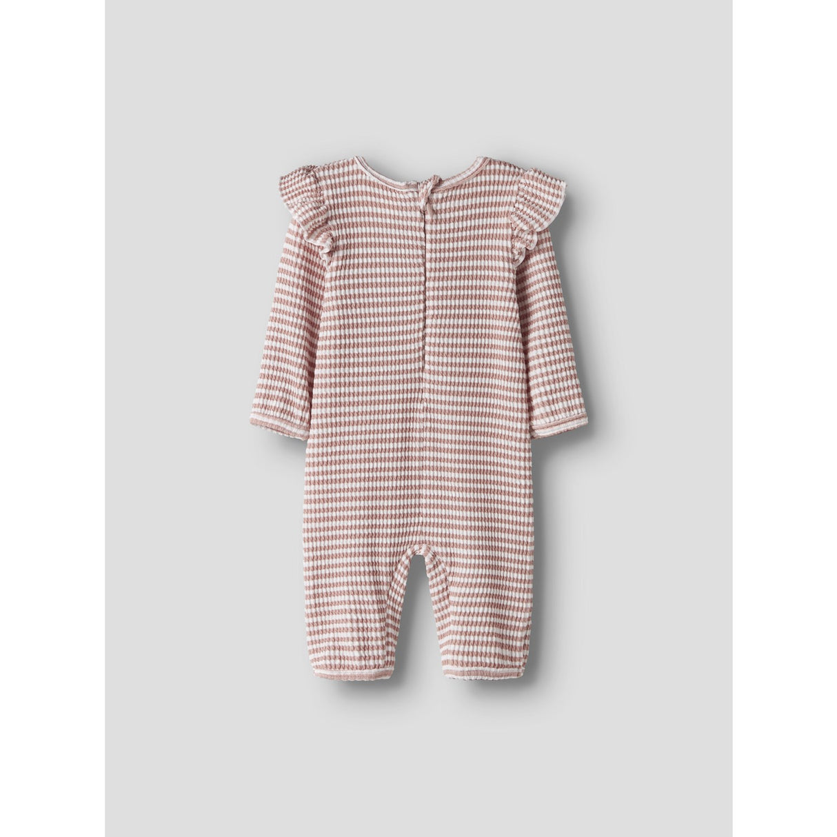 Lil'Atelier Misty Rose Nbffredo Ls Uv Baddräkt Lil