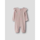 Lil'Atelier Misty Rose Nbffredo Ls Uv Baddräkt Lil