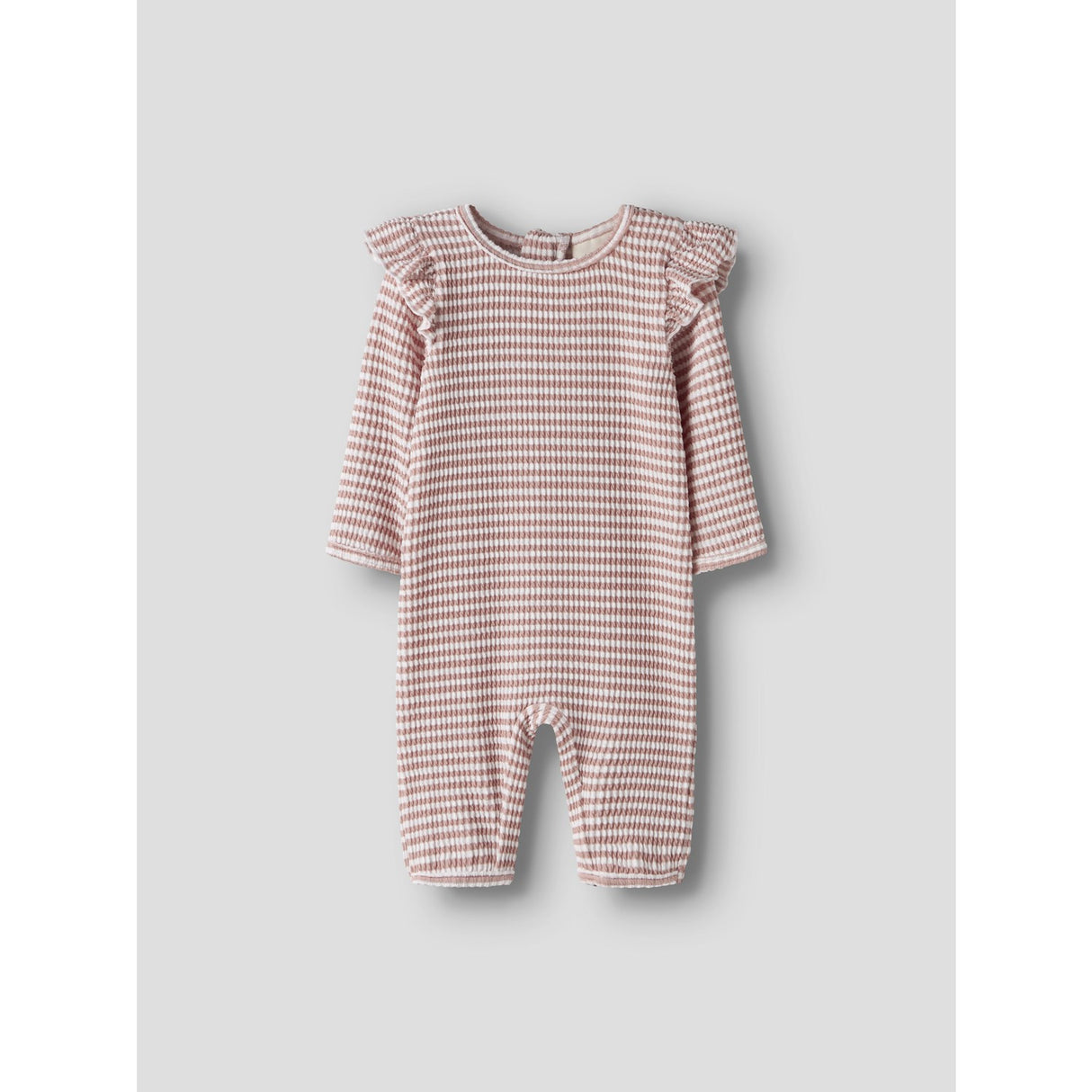 Lil'Atelier Misty Rose Nbffredo Ls Uv Baddräkt Lil
