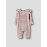 Lil'Atelier Misty Rose Nbffredo Ls Uv Baddräkt Lil
